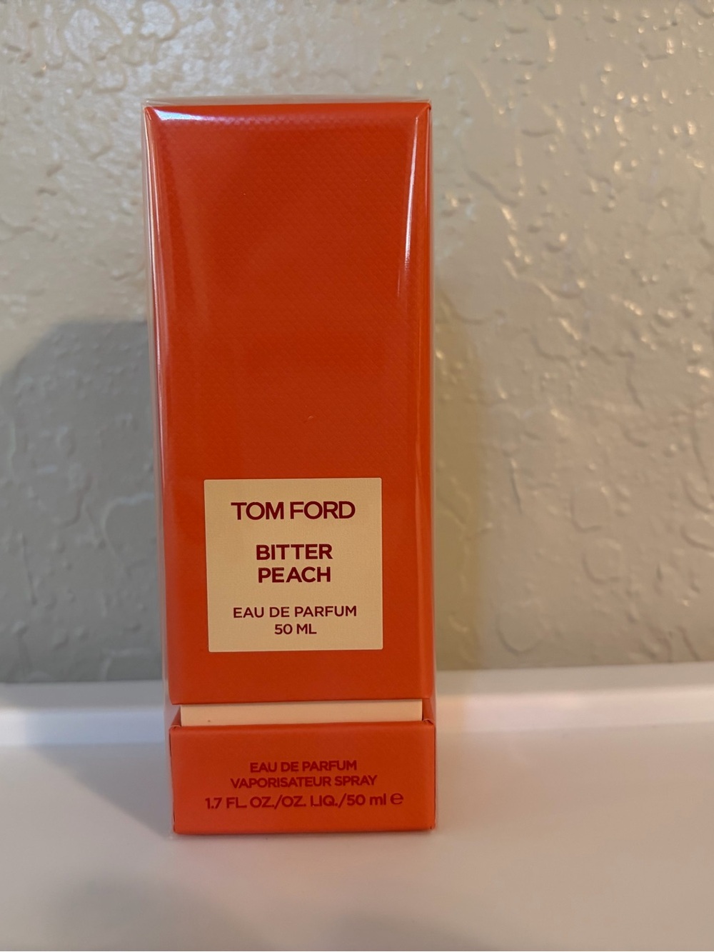 Tom Ford Bitter Peach 1.7 oz  Sealed Authentic